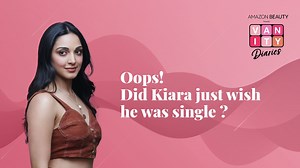 22K views · 107 reactions | Kiara Advani is back, and she has our heart with her new look in Kabir Singh! Catch her on #AmazonBeauty presents Vanity Diaries, as she opens the closet to everything inside her vanity van! Makeup by Lekha Amazon Fashion India Amazon India Colorbar Forest Essentials #KiaraAdvani #KabirSingh | showsha | Facebook