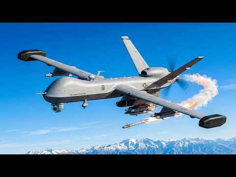 The MQ-9 Reaper’s New Upgrade Is Closing the Gap With Fighter Jets