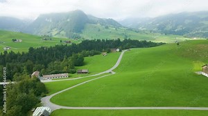 Austrian landscapes are a captivating tapestry of natural beauty, seamlessly blending Alpine grandeur with picturesque valleys, serene lakes, and charming villages.