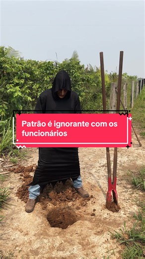 Patrão é ignorante com os funcionários #comediahumor #viral