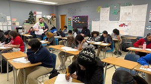 3.3K views · 73 reactions | #TeachingTuesday with John Ehret High...