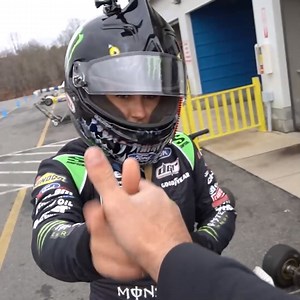 164K views · 3.4K reactions | DAY IN THE LIFE AS A NASCAR DRIVER  | Hailie Deegan | Facebook