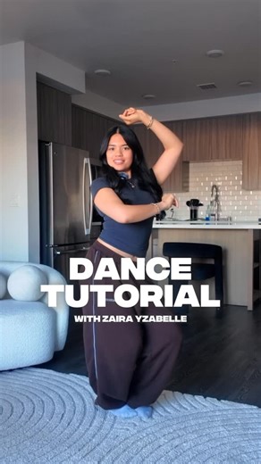 ZAIRA YZABELLE QUIRANTE LADISLA on Instagram: "STEP BY STEP Mirrored Dance Tutorial for Do It Again - Pia Mia ft. Chris Brown (viral TikTok dance) dc @josephmazinoo . #zairayzabelle #tutorialtuesdays #dancetutorial"