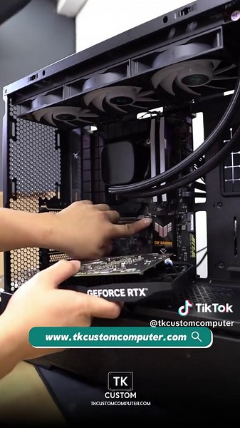 PC Build ឈុតម៉ាសុីនសម្រាប់ការងារ សំណង់