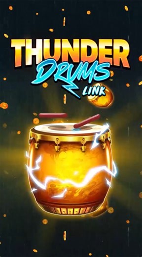 Have you tried our new game, Thunder Drums! Get ready to beat with winning drums at Emerald. And while you're there, check out the new casino floor and bar area See you there! | Emerald Resort & Casino