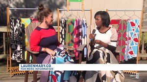 A local graphic designer recently launched a custom blanket business right here in the Magic City! You can custom design blankets and pillows! How cool is that? laurenmary.co you've got some skills my friend!! S/O to Forge for connecting us!