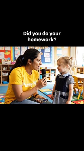 This Kid’s Response Made Everyone Laugh 😂 #FunnyKids #shorts #relatable