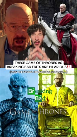Breaking Bad Fans Clash with Game of Thrones in 2026