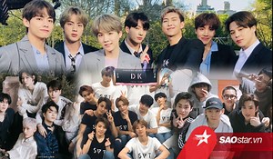 Liệu EXO, Seventeen và GOT7 có được hoãn nhập ngũ như BTS? - Saostar.vn