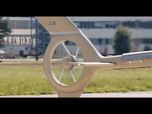 Maidenflight of first production model Leonardo AW09