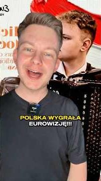 EUROVISION FOR YOUNG MUSICIANS FOR POLAND!!! 🇵🇱 | #eurovision #poland #polska