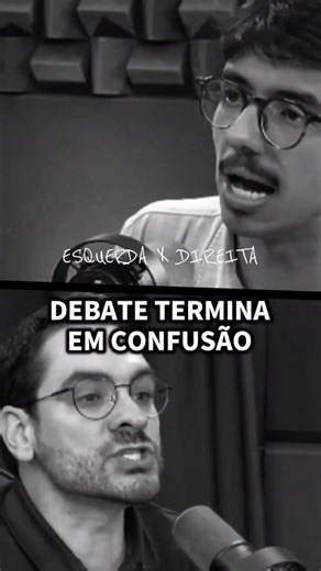 🚨 O CLIMA ESQUENTOU NO FUTURE CAST! O debate político entre a Esquerda e a Direita passou completamente dos limites e terminou em confusão generalizada. De um lado, o candidato a deputado estadual Leonardo Grandini, defendendo as pautas da Esquerda (PT). Do outro, o também candidato a deputado estadual Thomaz Henrique, representando a ala da Direita (PL). Sob a mediação de Diego Bernardo, o que deveria ser uma discussão de propostas no podcast virou um embate pessoal e acalorado após provocaçõe