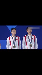 11K views · 548 reactions | 磊Kudos to Chinese divers Wang Zongyuan and Long Daoyi, who took victory in the men's synchronized 3m springboard event at the #ParisOlympics on Friday. This was the fourth gold for the Chinese diving dream team and the 12th gold for China in #Paris. #Paris2024 #sports | Xi's Moments | Facebook