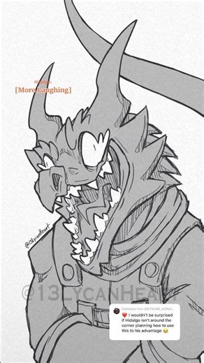 Yeah, he was there! XD