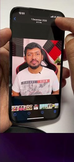 How to Set iPhone Incoming Call Full Screen Picture? 🔥🔥 iPhone Tips