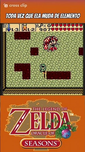 Tip - The Legend of Zelda: Oracle of Seasons - How to defeat the Twinrova boss