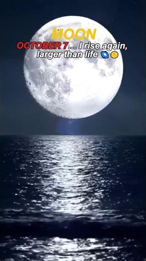 3 Supermoons & The Red Sky Prophecy 🌕🔥 #space