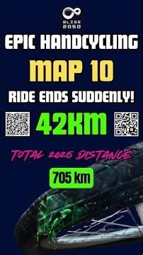 Epic Hancycling Equipment Fail!