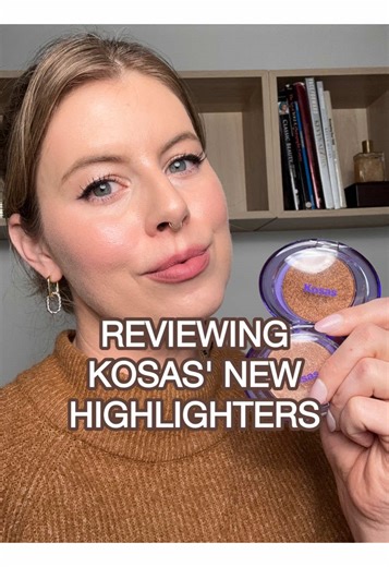 Kosas Highlighters Review: What You Need to Know
