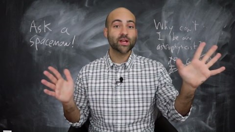 There Are No Jobs in Astronomy - Ask a Spaceman!