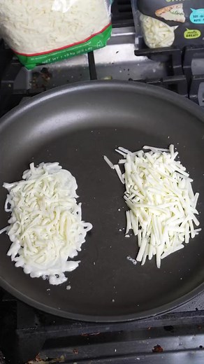 Vegan vs real cheese stick test. What should we try next | Love Food 48294