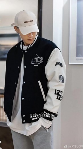 Trendy High Quality Baseball Varsity Jackets for Men