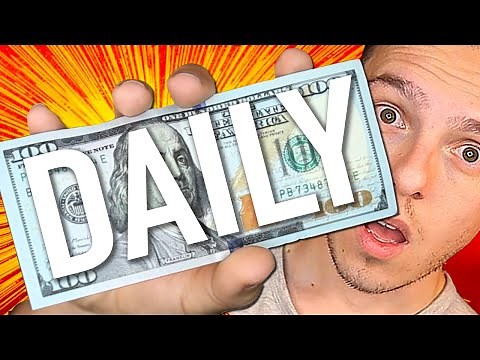 Passive Income: 6 Ways To Make $100 Per Day