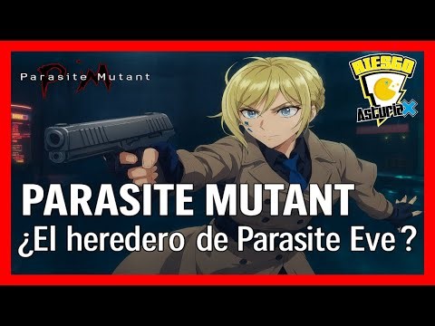 PARASITE MUTANT – The successor to Parasite Eve?