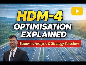 How HDM-4 Optimises Highway Projects | Economic Analysis Made Clear