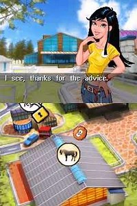 Petz Horsez Family Gameplay (Nintendo DS)