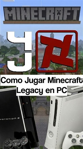 How to Play Minecraft Legacy on PC