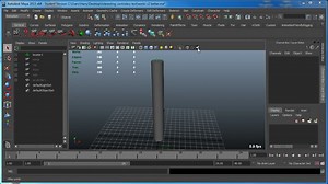 Maya - Creating Pixar Animation Controls Tutorial
