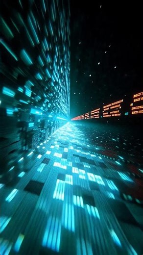 Physicists Found Computer Code in Space #simulation