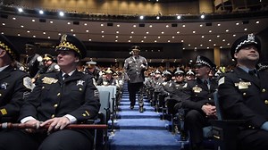 26K views · 586 reactions | CPD's Video Series presents :The Chicago Police Department's Graduation and Promotion ceremony that took place at Arie Crown Theater, McCormick Place in Chicago on March 15, 2017 There were 351 men and Women of the Chicago Police Department that were honored. Out of those 351 graduates; 80 were new Police Officers, 131 were new Detectives and 140 were Sergeants. Congratulations to those that were honored! | Chicago Police Department | Facebook