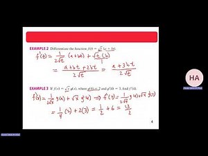 Section 3 3 YouTube M101 T241 Part I