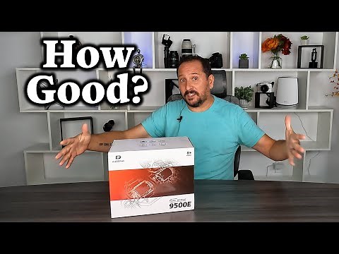 Reviewed: DEERC 9500E 1:16 Scale High-Speed RC Car, RC Monster Truck, Racing Hobby Car for Adults