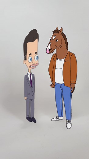 I guess i really am #nickkroll 🤷🏻‍♂️ #bojackhorseman #nickkosir