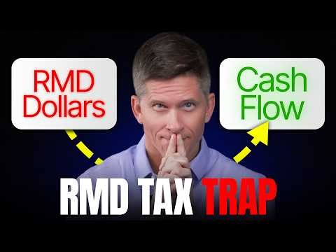 RMD Strategy That Turns Forced Withdrawals Into Tax Smart Income