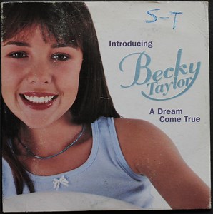 Becky Taylor - Introducing Becky Taylor A Dream Come True