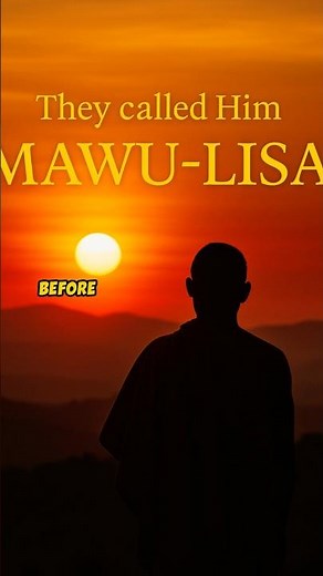 Twin Faces of the Divine | Mawu-Lisa