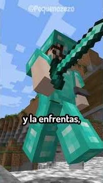 No Hagas Ningún Ruido... 🤫 #minecraft #shorts