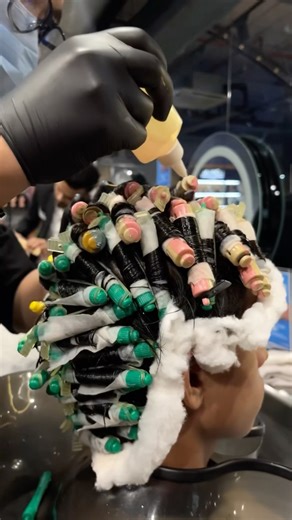 Hair perming for mens | Trendy Curly haircut for mens #shorts #curlyhair #menshaircut