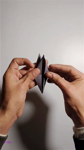 Easy Crow Making Tutorial #origami