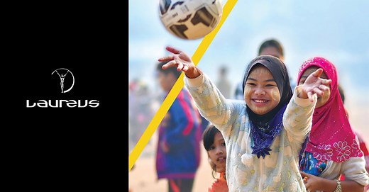 About Sport for Good | Laureus