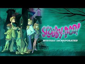 Scooby-Doo Mystery Incorporated | Words get Stuck in my Throat