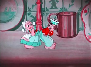 Little Dutch Plate (1935)