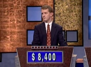 Ken Jennings on Businessmen