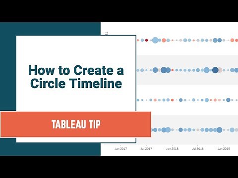 How to Create a Circle Timeline
