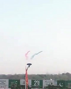 12K views · 499 reactions | PAF SHERDILS Performing Shaheen Break Maneuver  | PAF Sherdils | Facebook