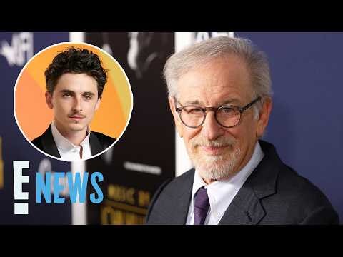 Steven Spielberg Addresses Timothée Chalamet’s Ballet, Opera Comments | E! News